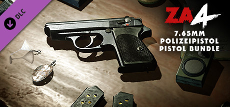Zombie Army 4: 7.65mm Polizeipistole Pistol Bundle cover artwork