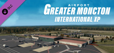 X-Plane 11 - Add-on: Aerosoft - Airport Greater Moncton International artwork