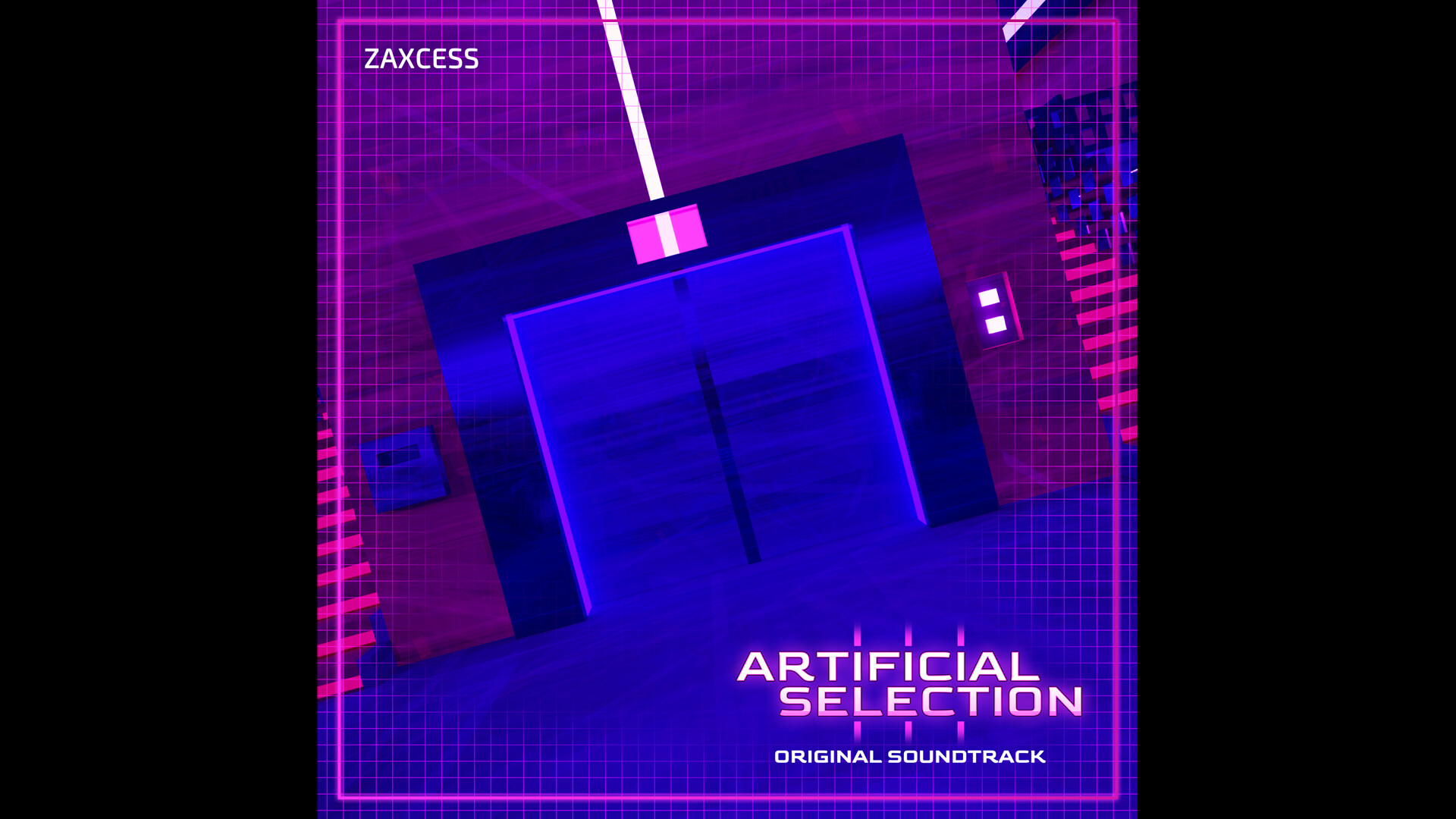 Artificial Selection Soundtrack official in-game screenshot 1