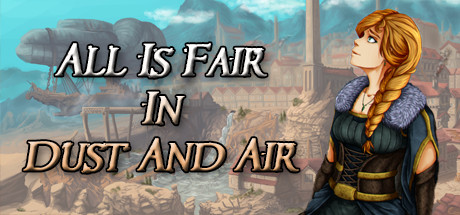 All is Fair in Dust and Air artwork