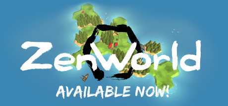 Zen World cover artwork