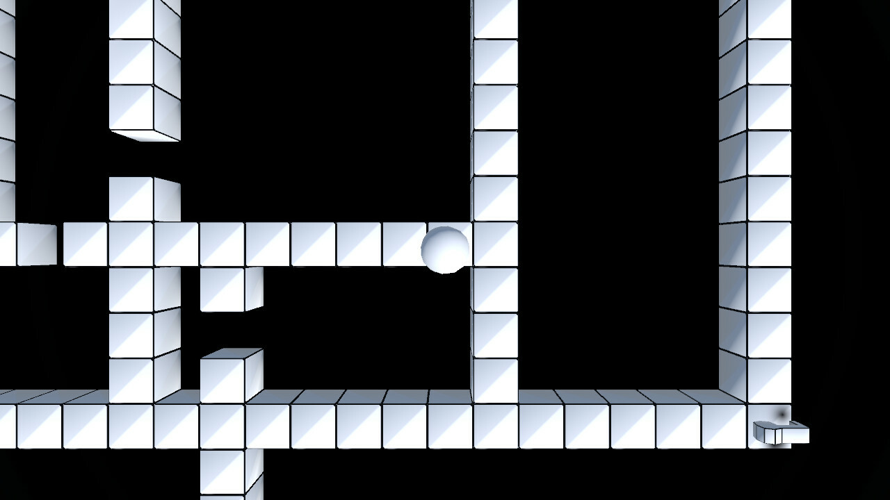 White platform official in-game screenshot 1