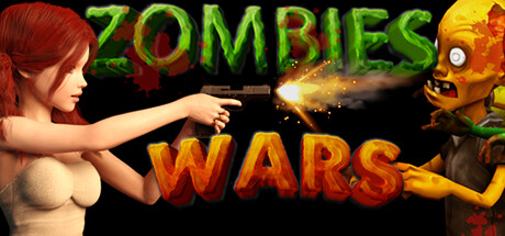 Zombies War Apocalypse cover artwork