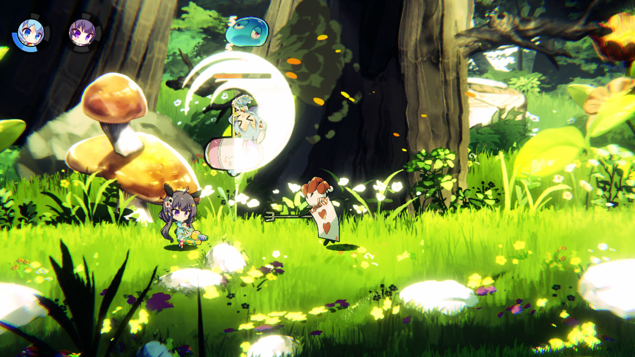Alice Escaped! official in-game screenshot 1