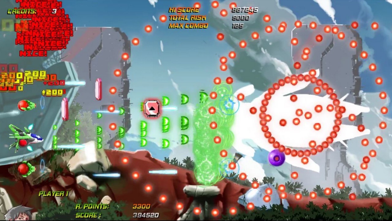 Wings Of Bluestar Soundtrack official in-game screenshot 1