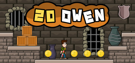 2D Owen cover artwork