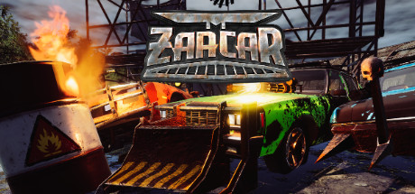Zaacar cover artwork