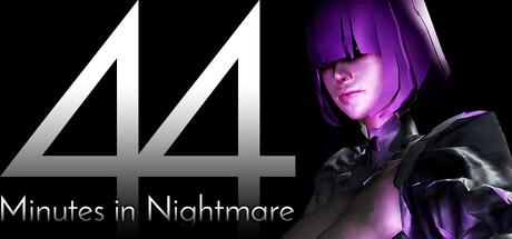 44 Minutes in Nightmare cover artwork