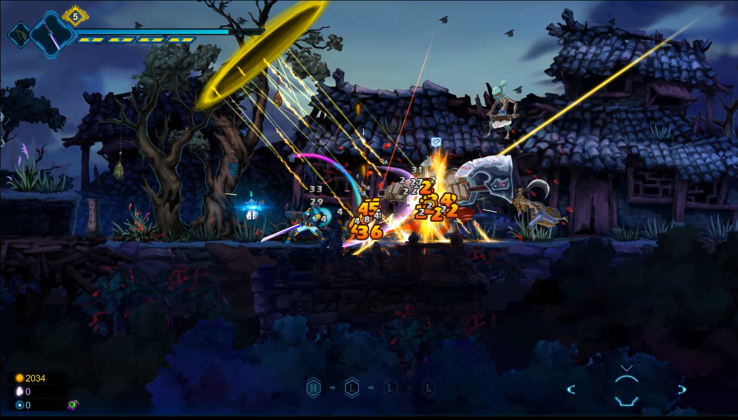 猎源 Seed Hunter Soundtrack official in-game screenshot 1