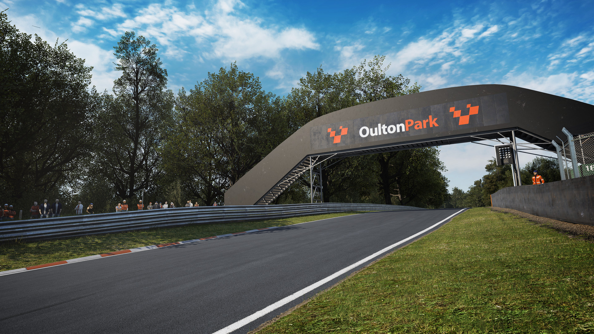 Assetto Corsa Competizione - British GT Pack official in-game screenshot 1