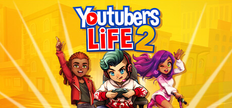 Youtubers Life 2 cover artwork