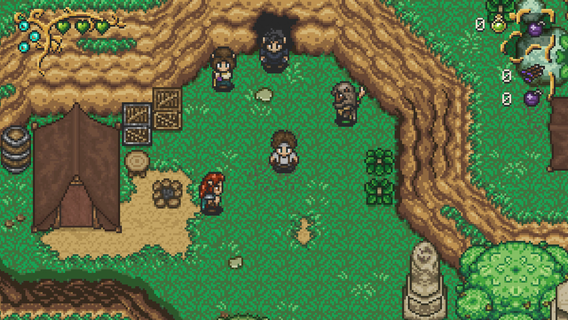 Airoheart official in-game screenshot 1