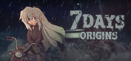 7Days Origins cover artwork