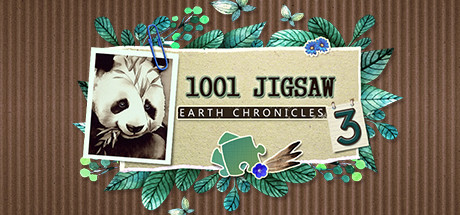 1001 Jigsaw: Earth Chronicles 3 cover artwork