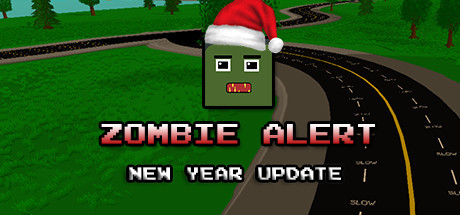 Zombie Alert cover artwork