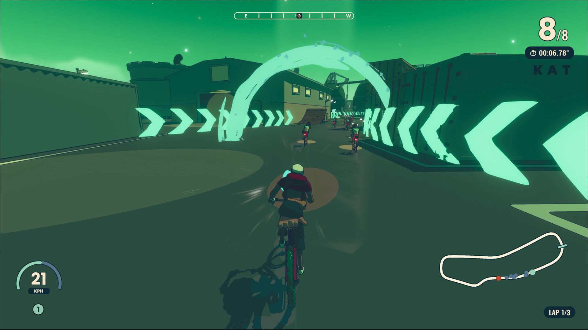 Wheel World official in-game screenshot 1