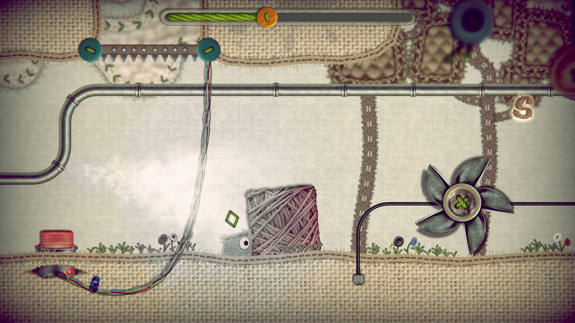 Where's Samantha? official in-game screenshot 1
