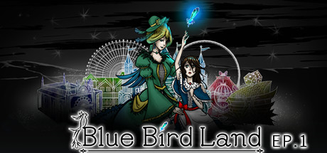 青鳥樂園 Blue Bird Land EP.1 上篇 cover artwork