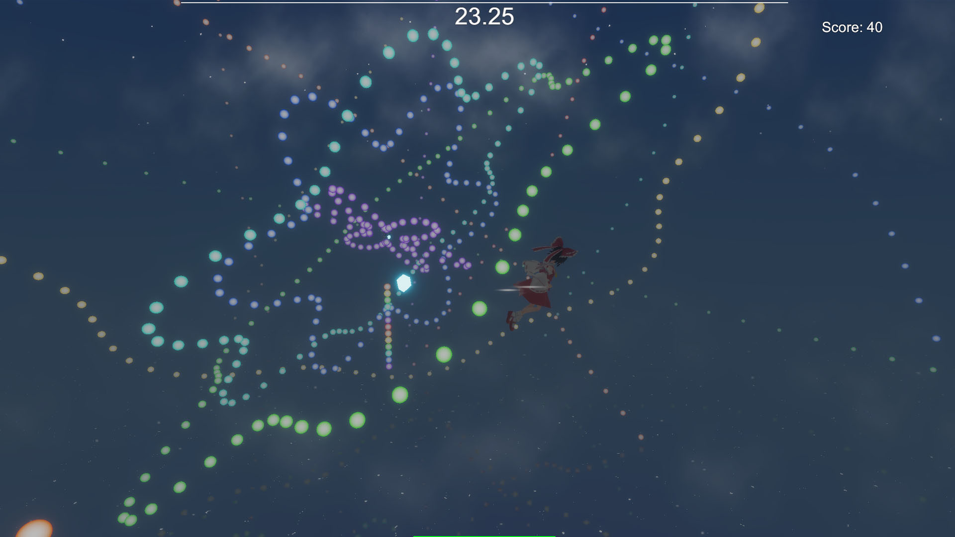 3D辉针城 official in-game screenshot 1