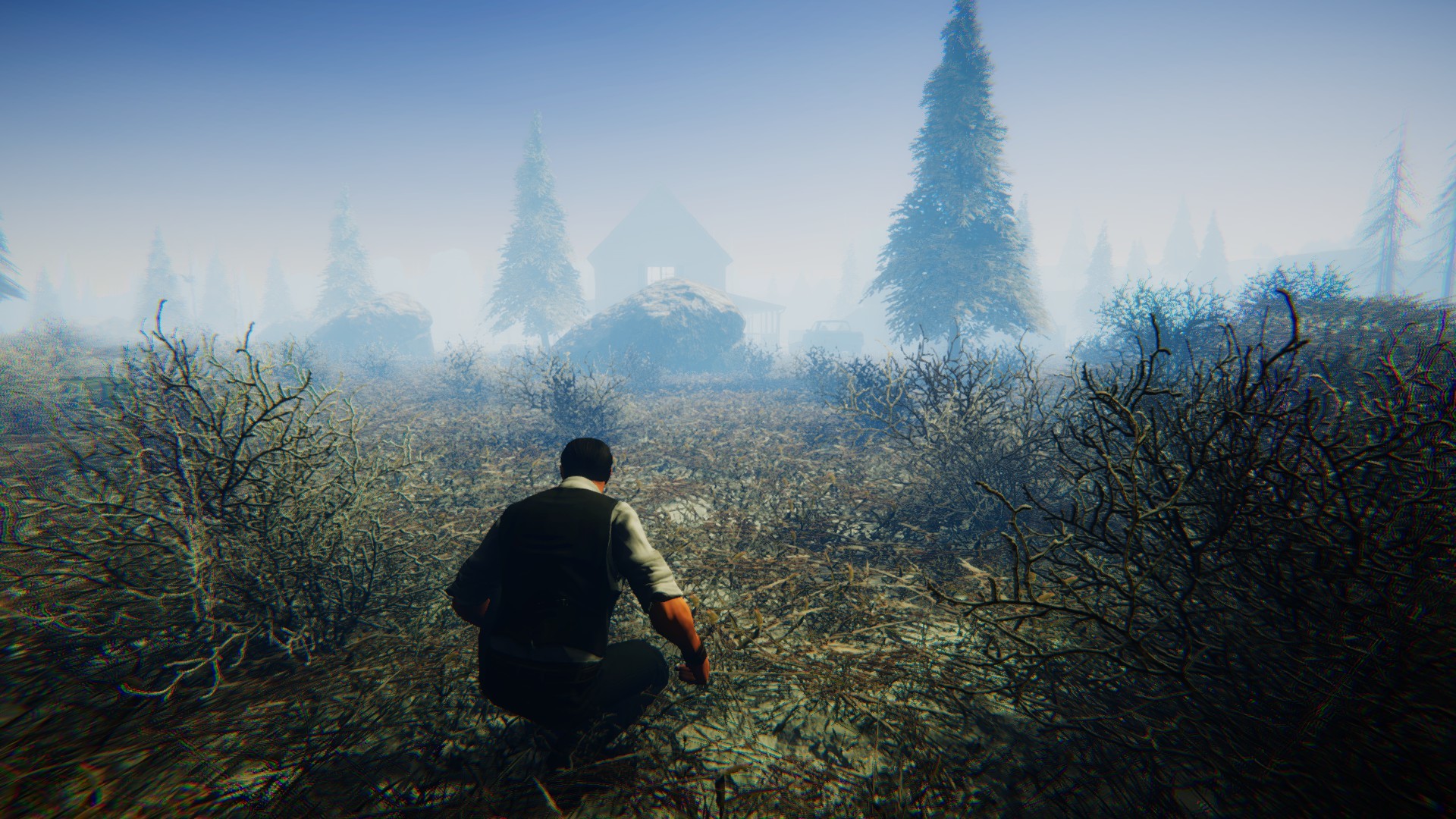 Y.E.T.I official in-game screenshot 1