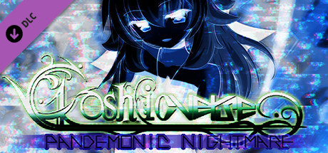 ∀kashicverse -pandemonic nightmare- cover artwork