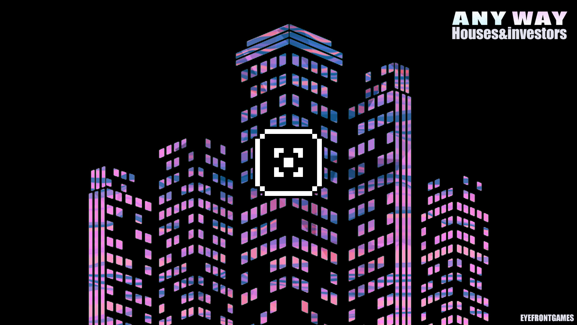 AnyWay! :Houses&investors - AW:H&i Room Decor: Comrade cube official in-game screenshot 1