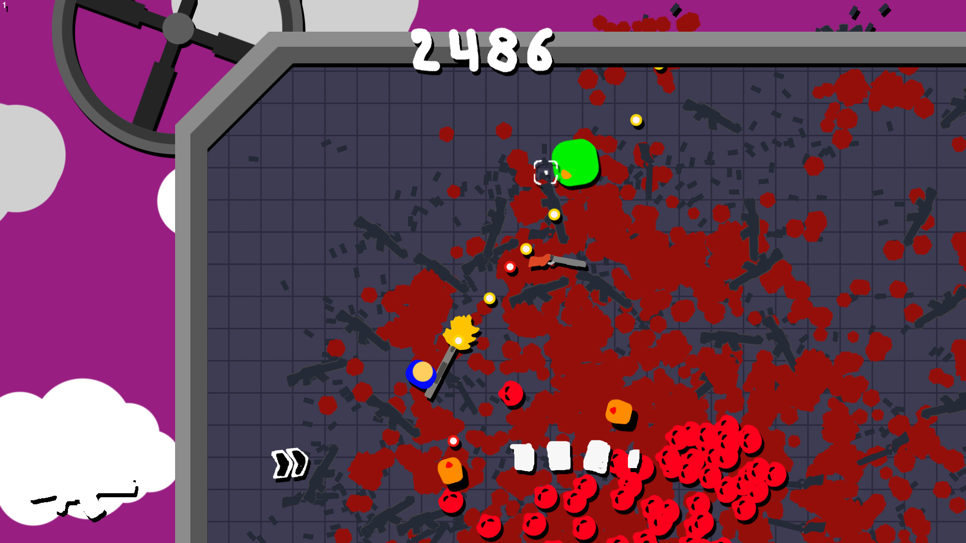 ARENIX official in-game screenshot 1