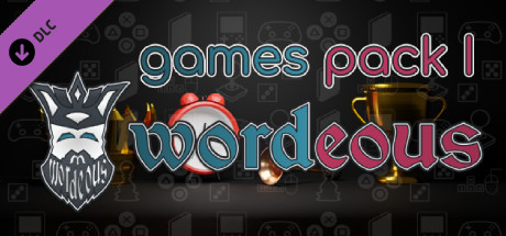 Wordeous - Games Pack I cover artwork