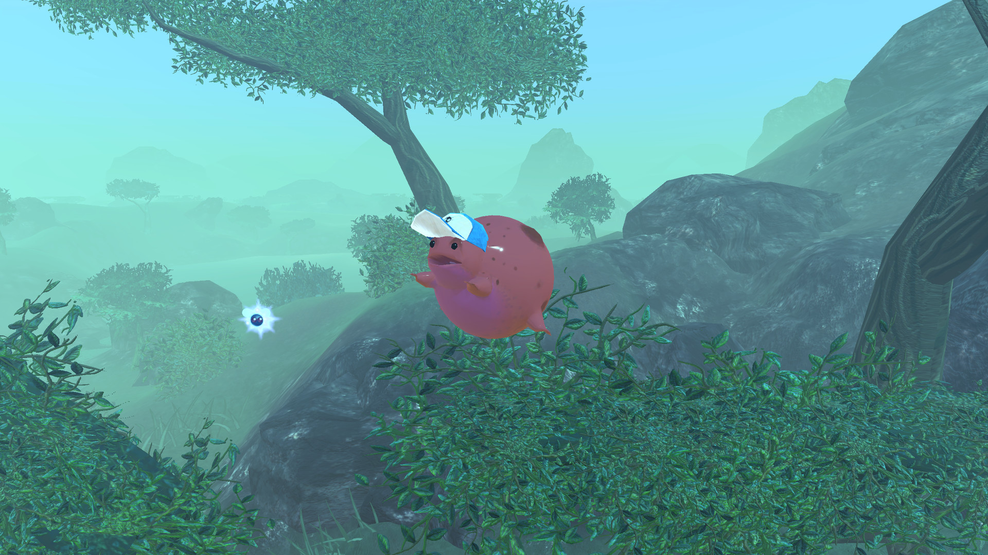 Ballfrog official in-game screenshot 1