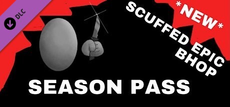 *NEW* SCUFFED EPIC SEASON PASS cover artwork