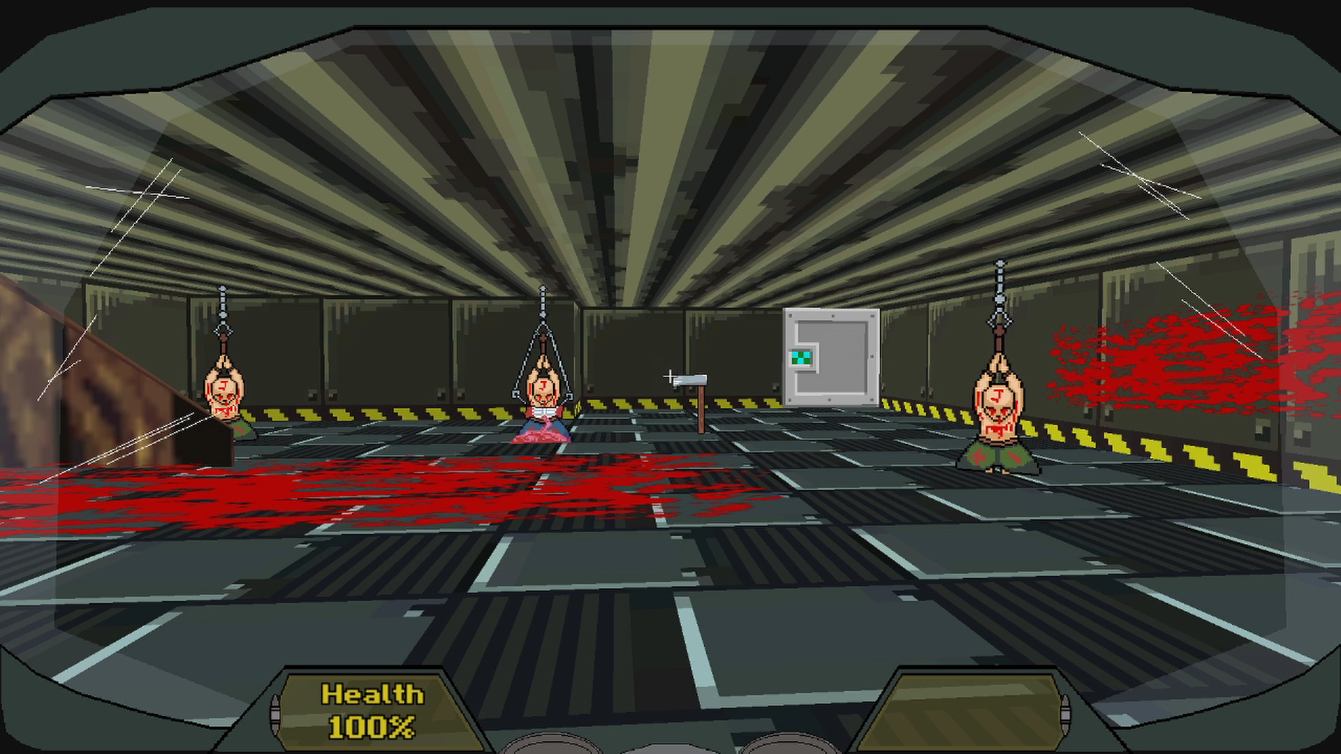 Apostle 3D official in-game screenshot 1