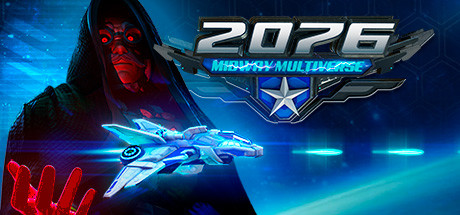 2076 Midway Multiverse cover artwork