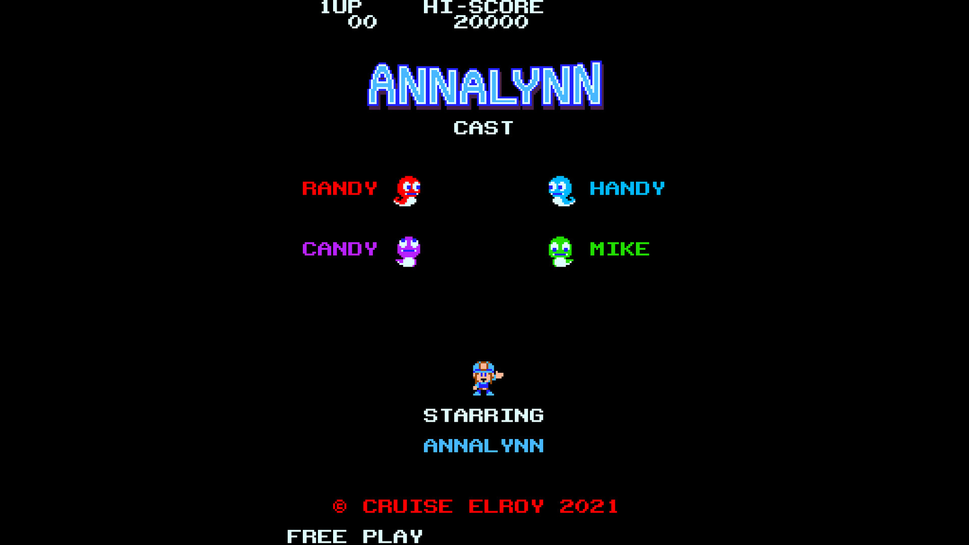 Annalynn official in-game screenshot 1
