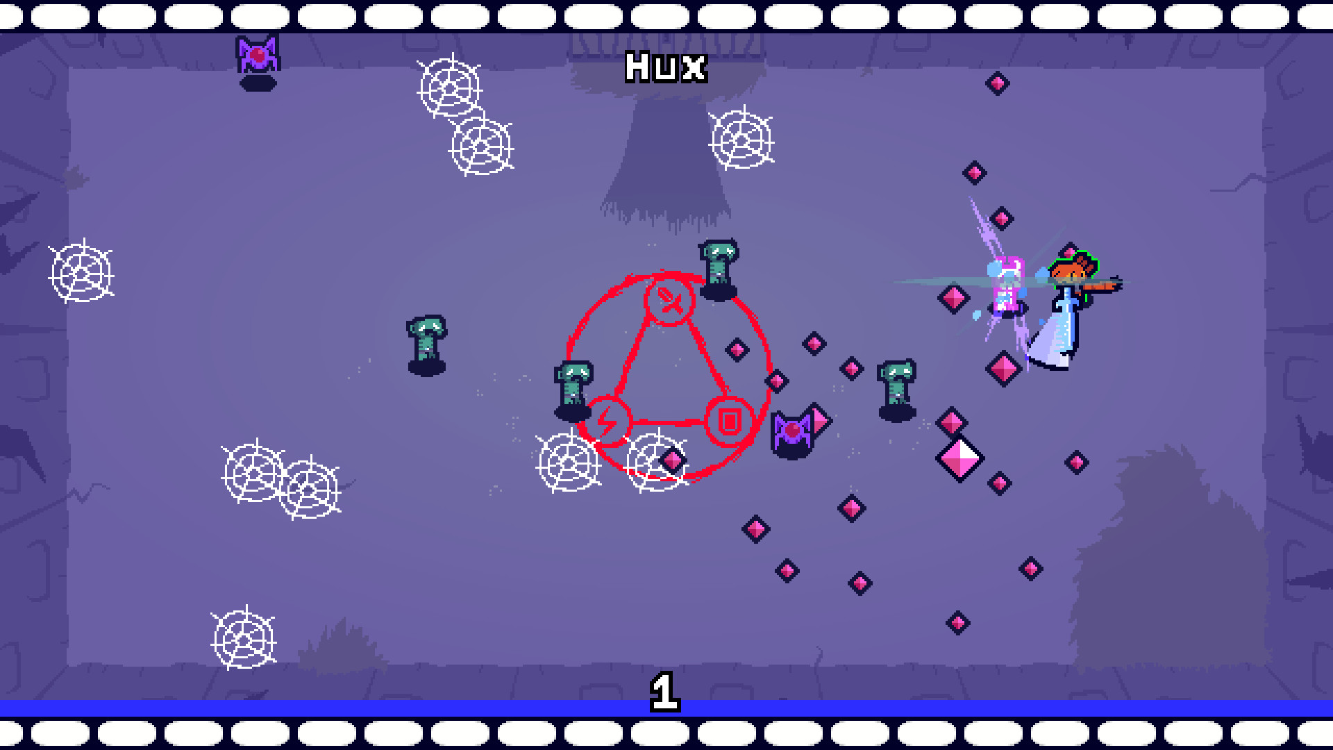 Yeminj Soundtrack official in-game screenshot 1
