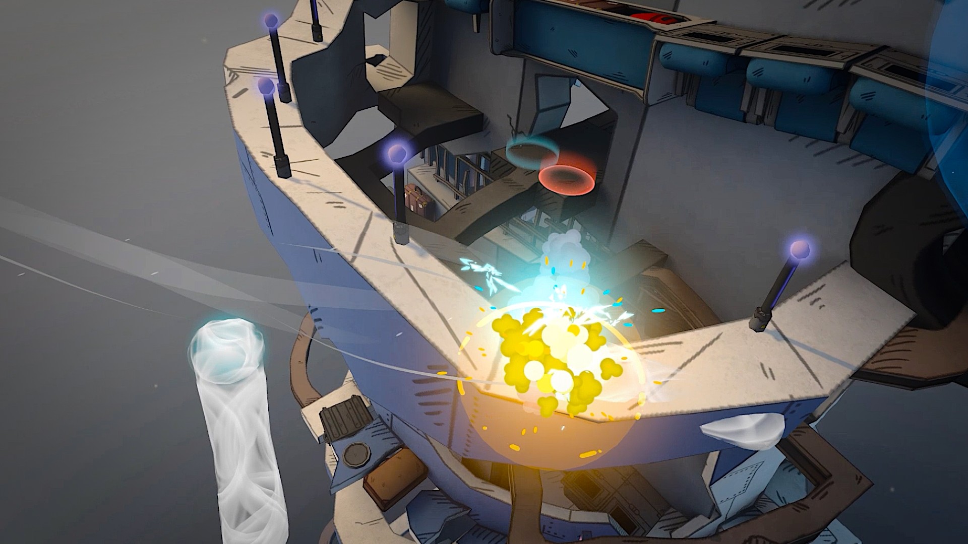 Wind Wind official in-game screenshot 1