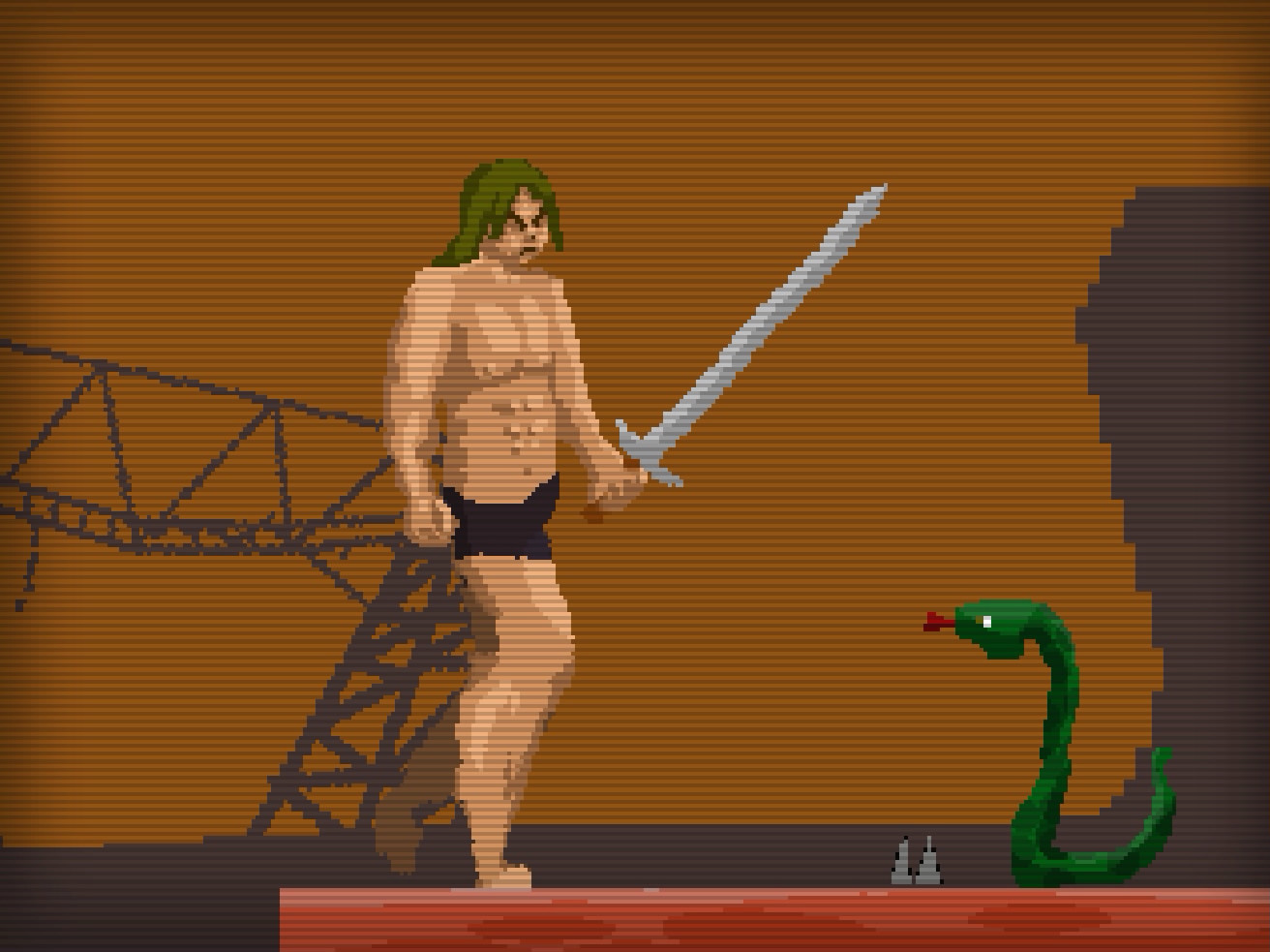 ZADETTE official in-game screenshot 1