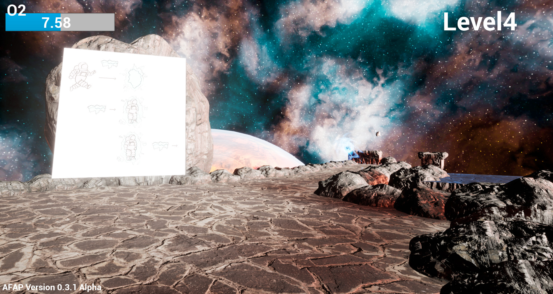 As Fast As Possible official in-game screenshot 1