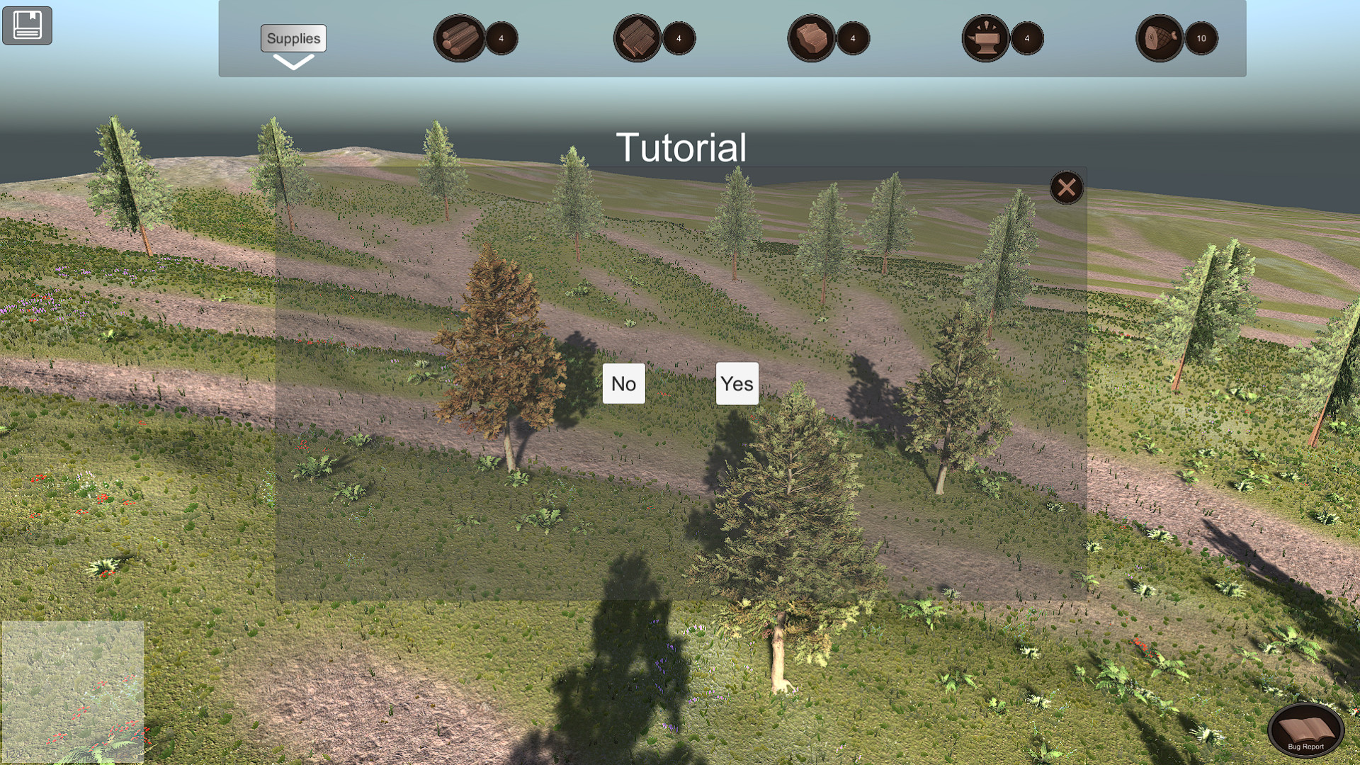 Amnon's Beginning official in-game screenshot 1