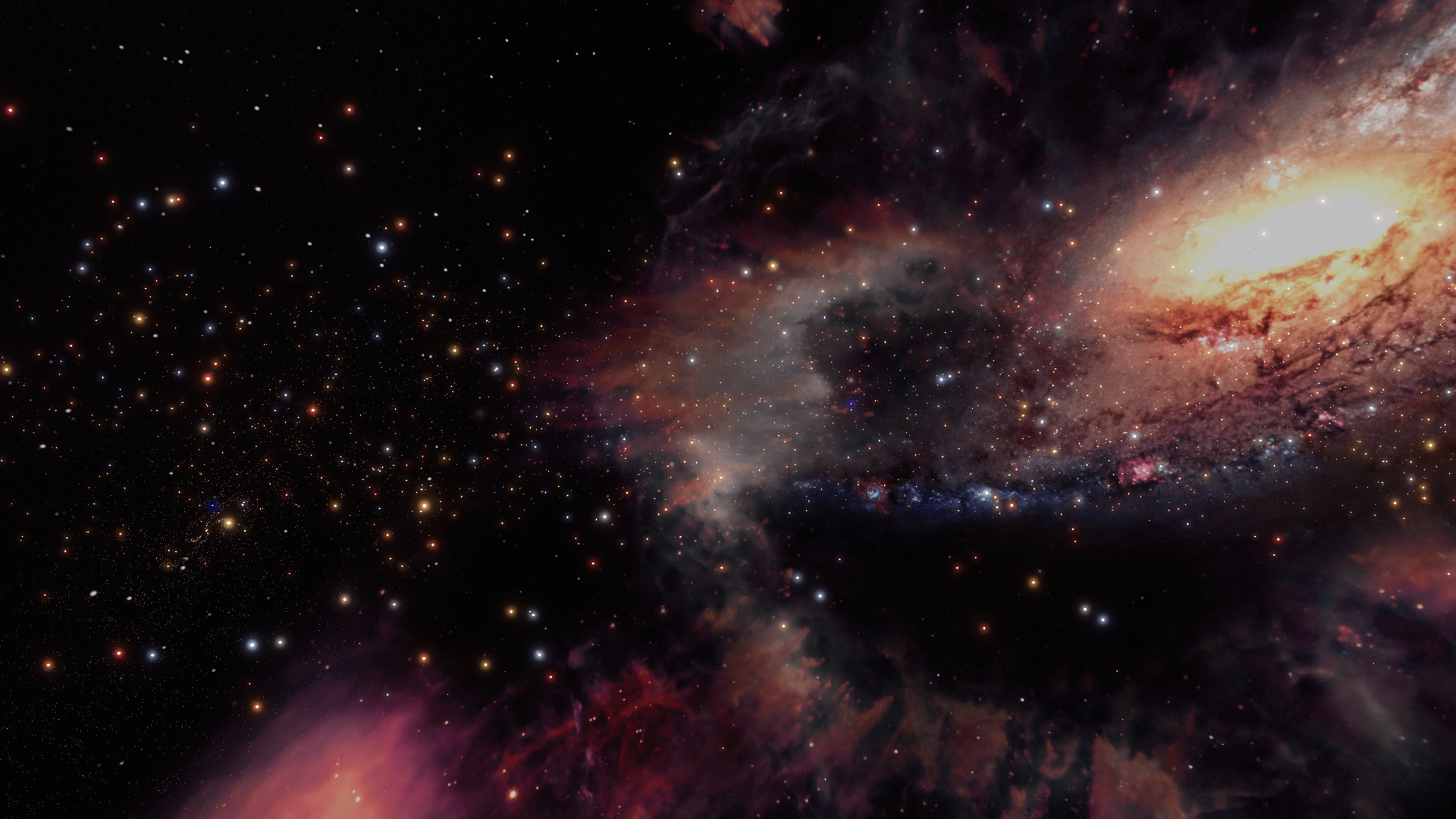A Hole In Space official in-game screenshot 1