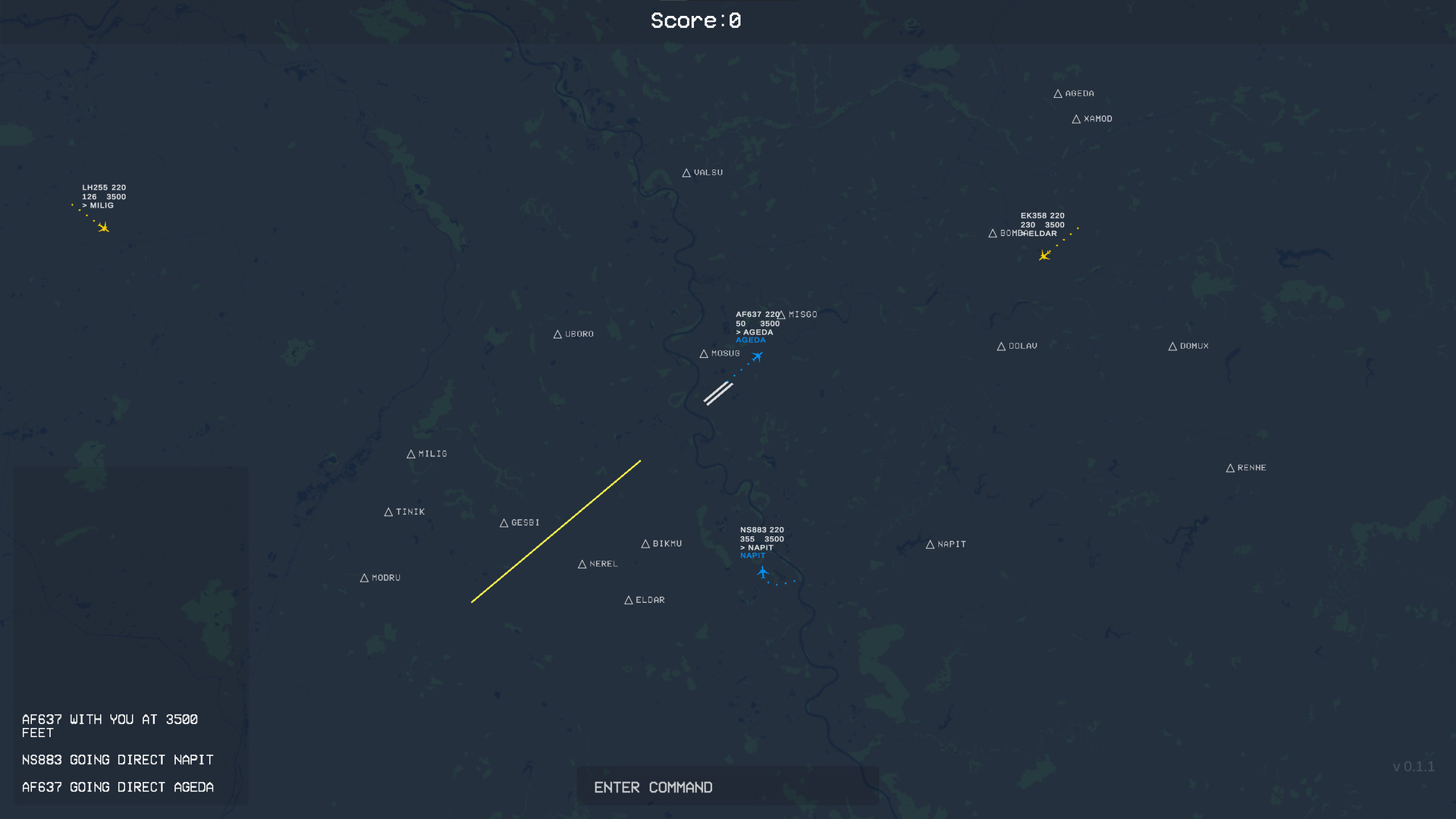 ATC Infinite official in-game screenshot 1