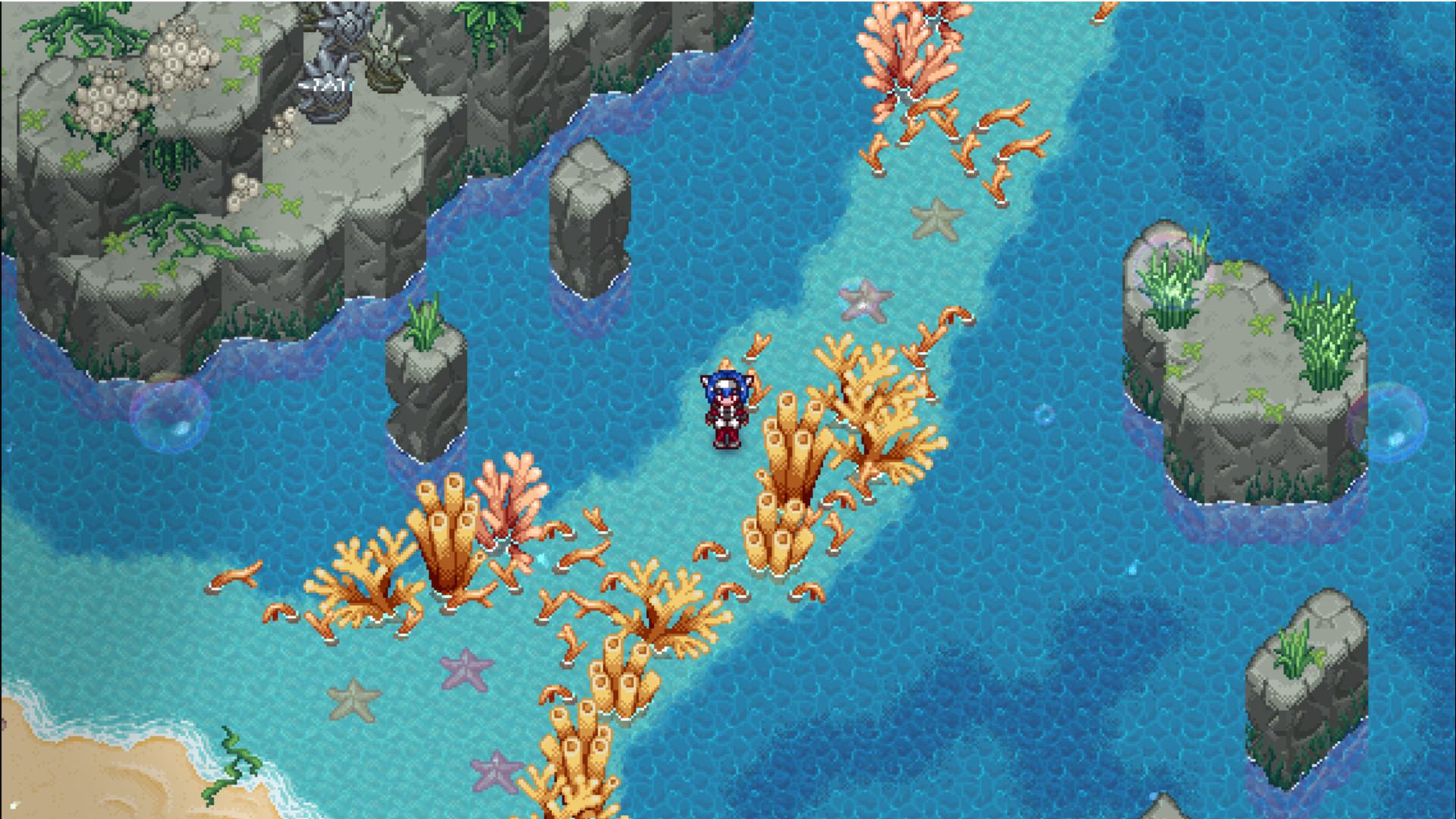 A New Home official in-game screenshot 1