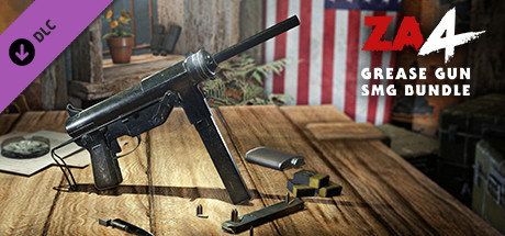 Zombie Army 4: Grease Gun SMG Bundle cover artwork