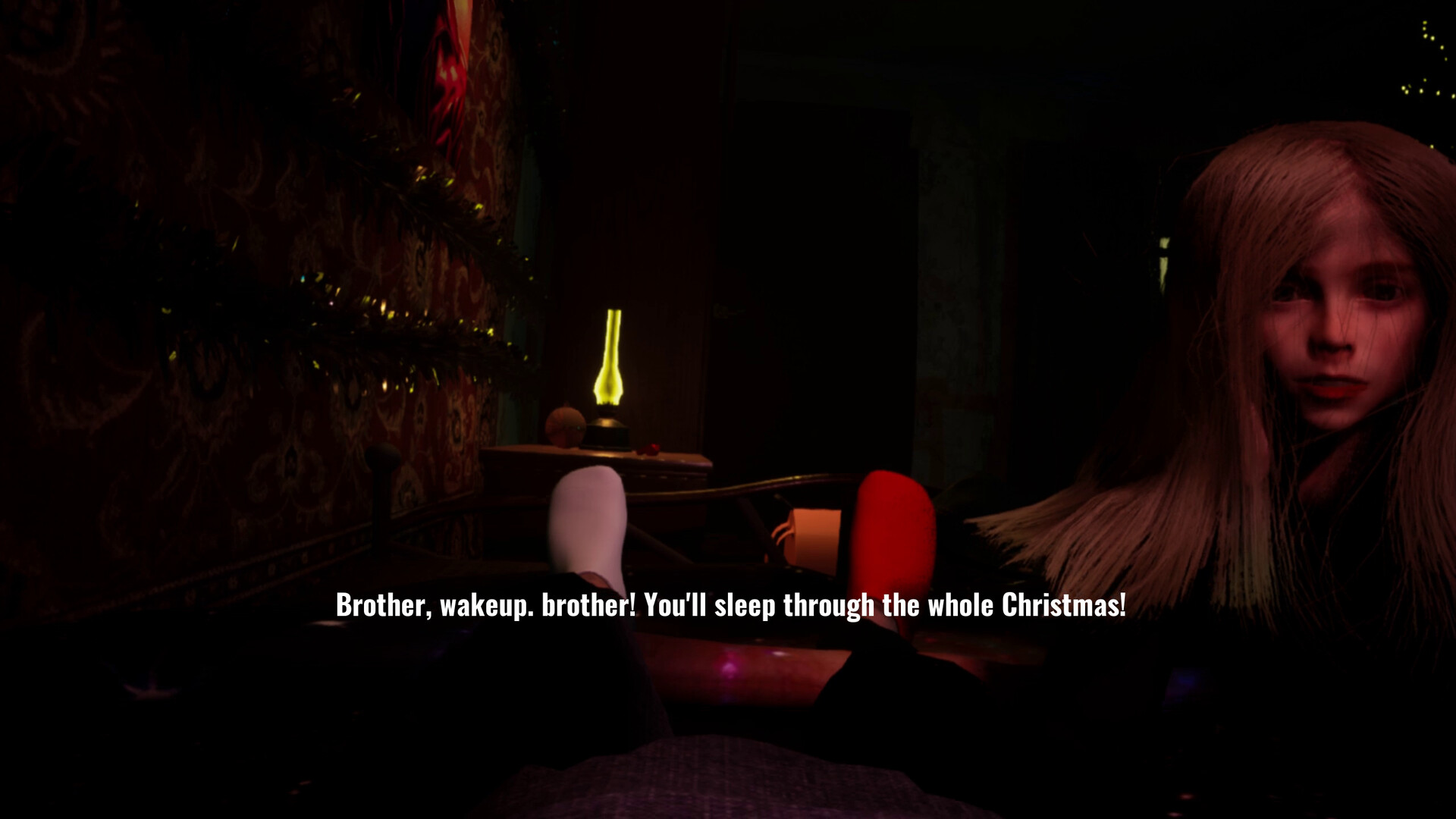 Симулятор Русской Зимы official in-game screenshot 1