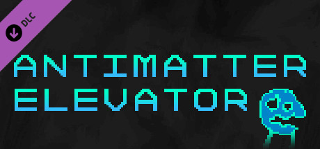 Antimatter Elevator - Soundtrack artwork
