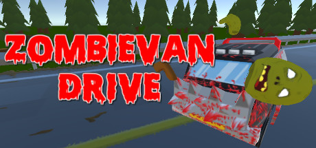 ZombieVan Drive cover artwork