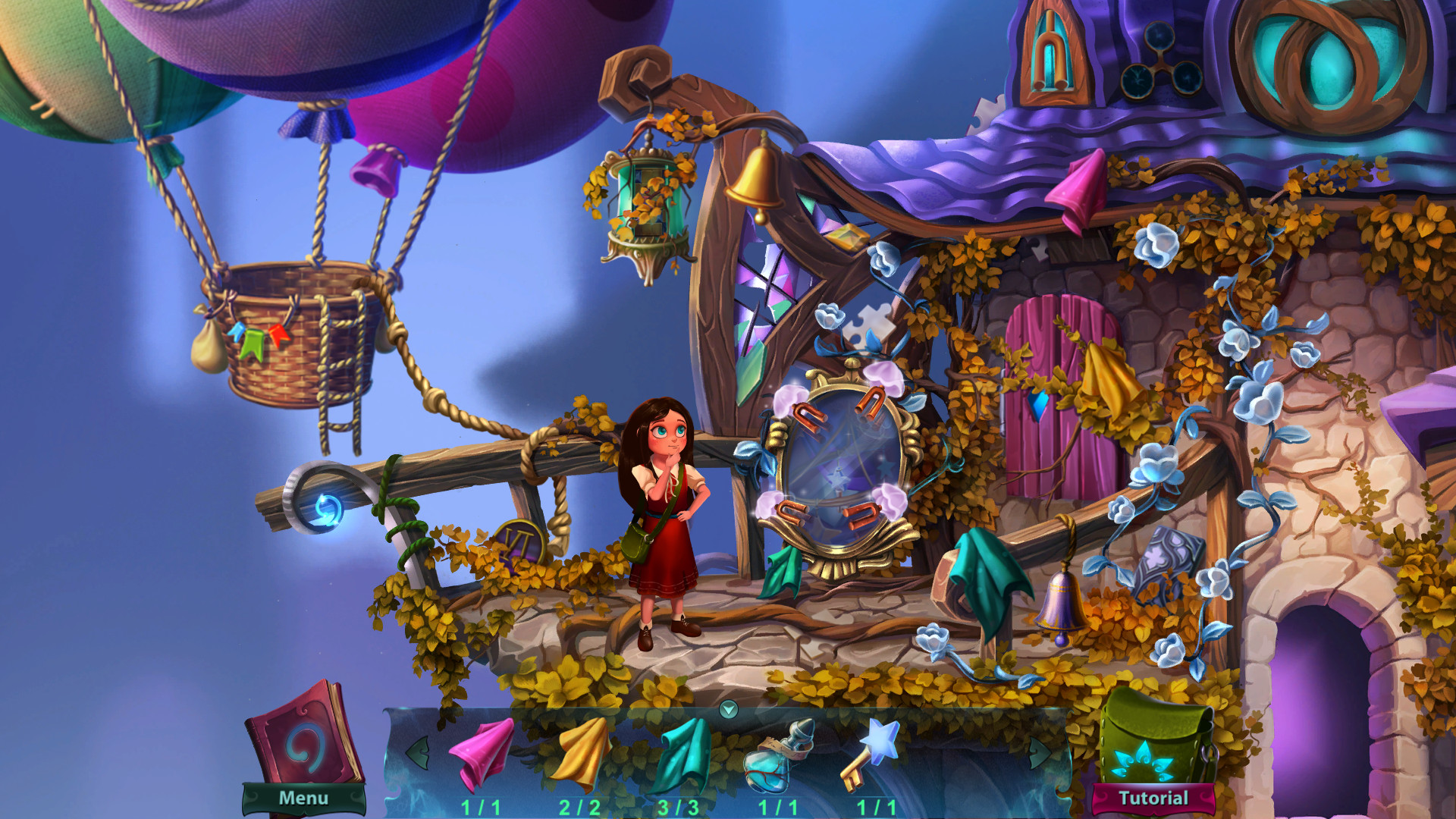 A Tale for Anna official in-game screenshot 1