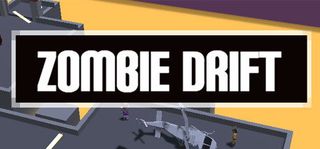 Zombie Drift cover artwork
