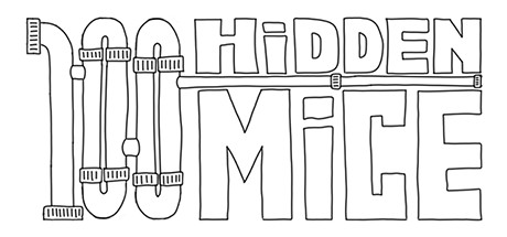 100 hidden mice cover artwork