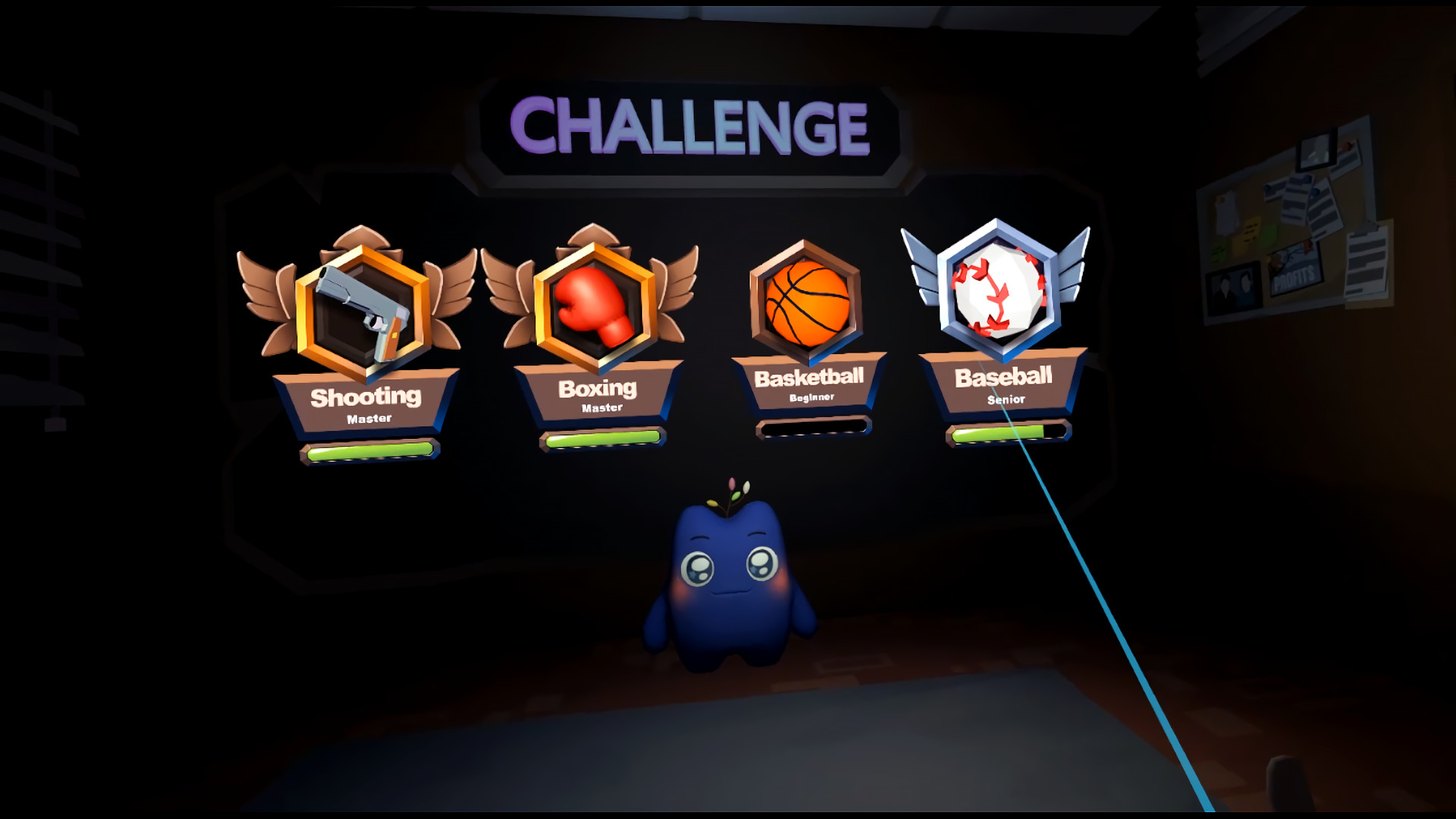 AmIHero official in-game screenshot 1