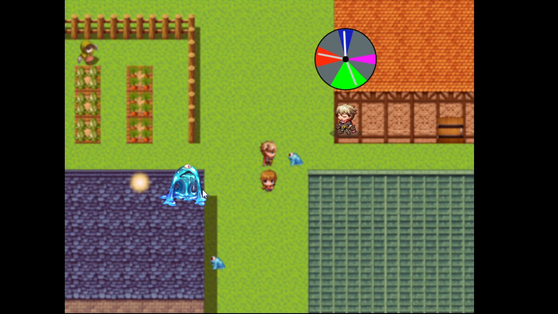 World of Fantasy: Zero official in-game screenshot 1